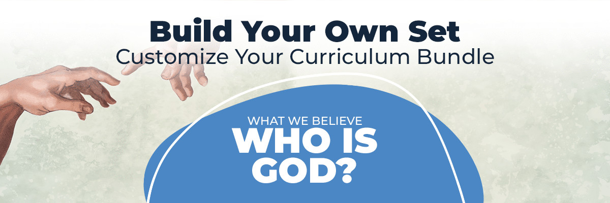 What Is God? Build Your Own Set hero image
