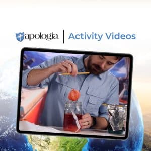 Earth Science Activity Videos by Apologia