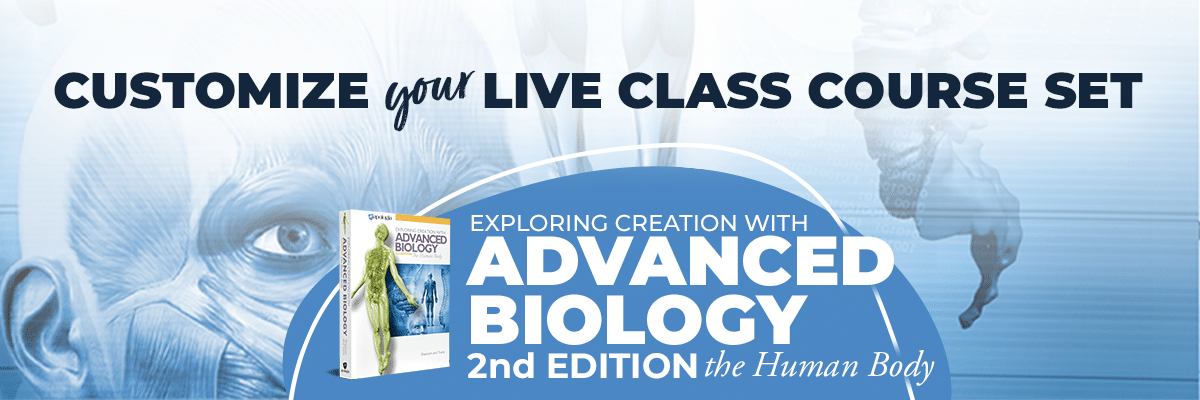 Advanced Biology Live Course Set