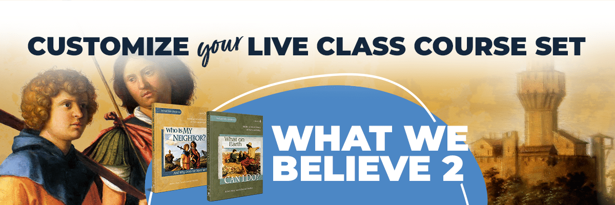 Live Class What We Believe 2 Header