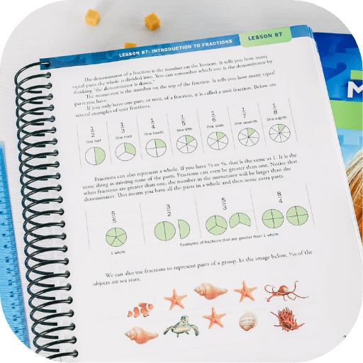 4th Grade Curriculum