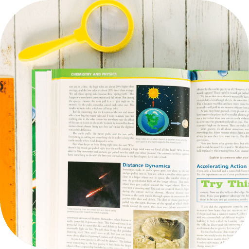 6th Grade Curriculum