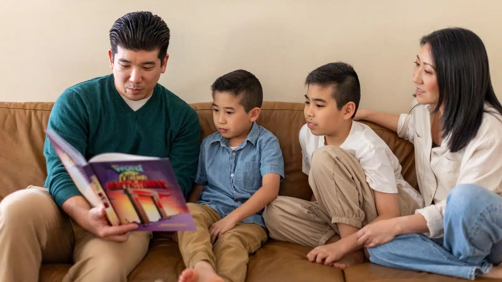 Best Practices for Using A Bible Curriculum for Your Family