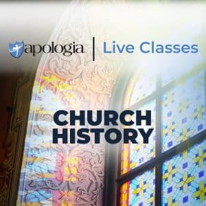 Apologia Live Class Church History Graphic