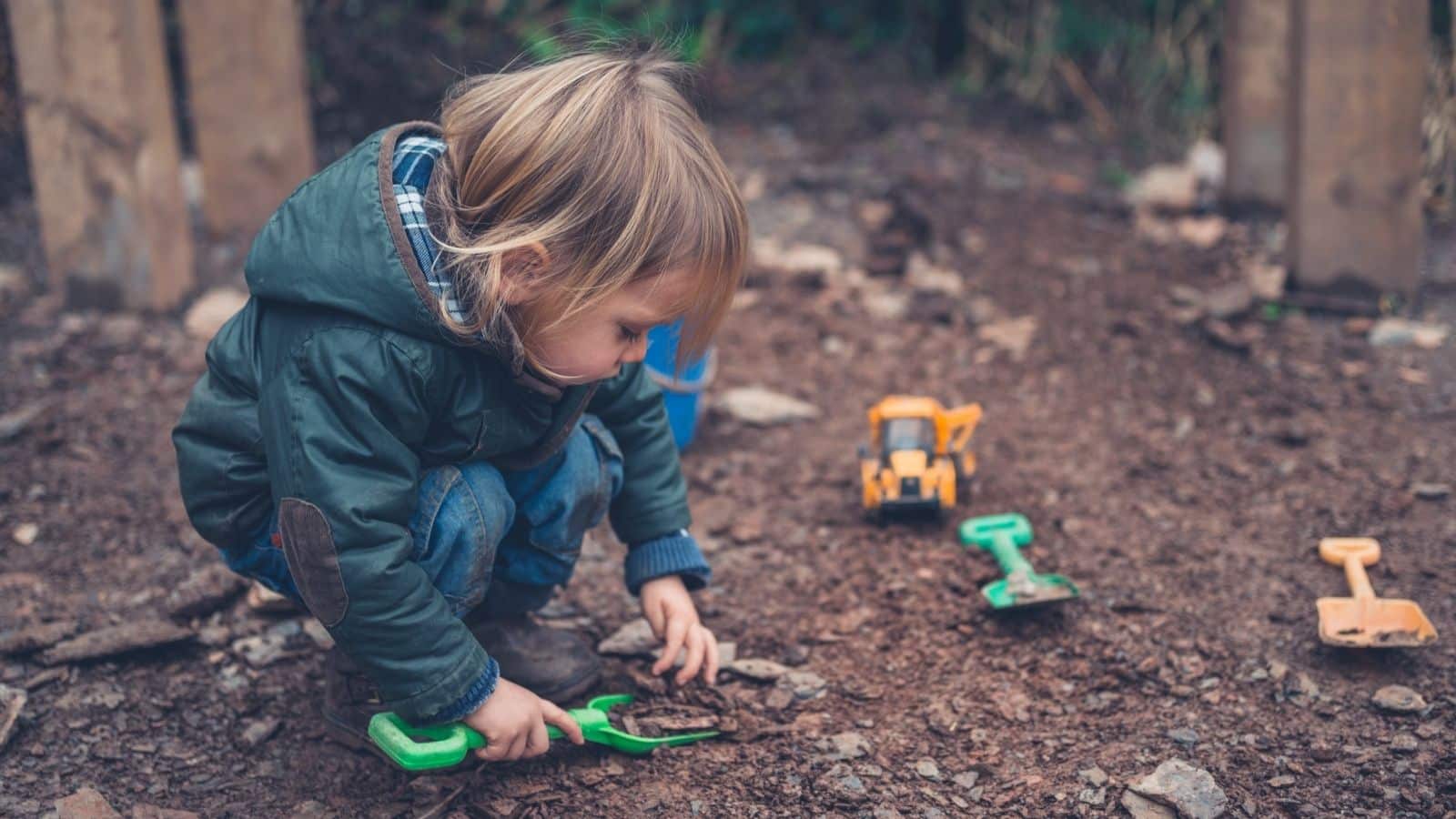 The Importance of Preschool Play