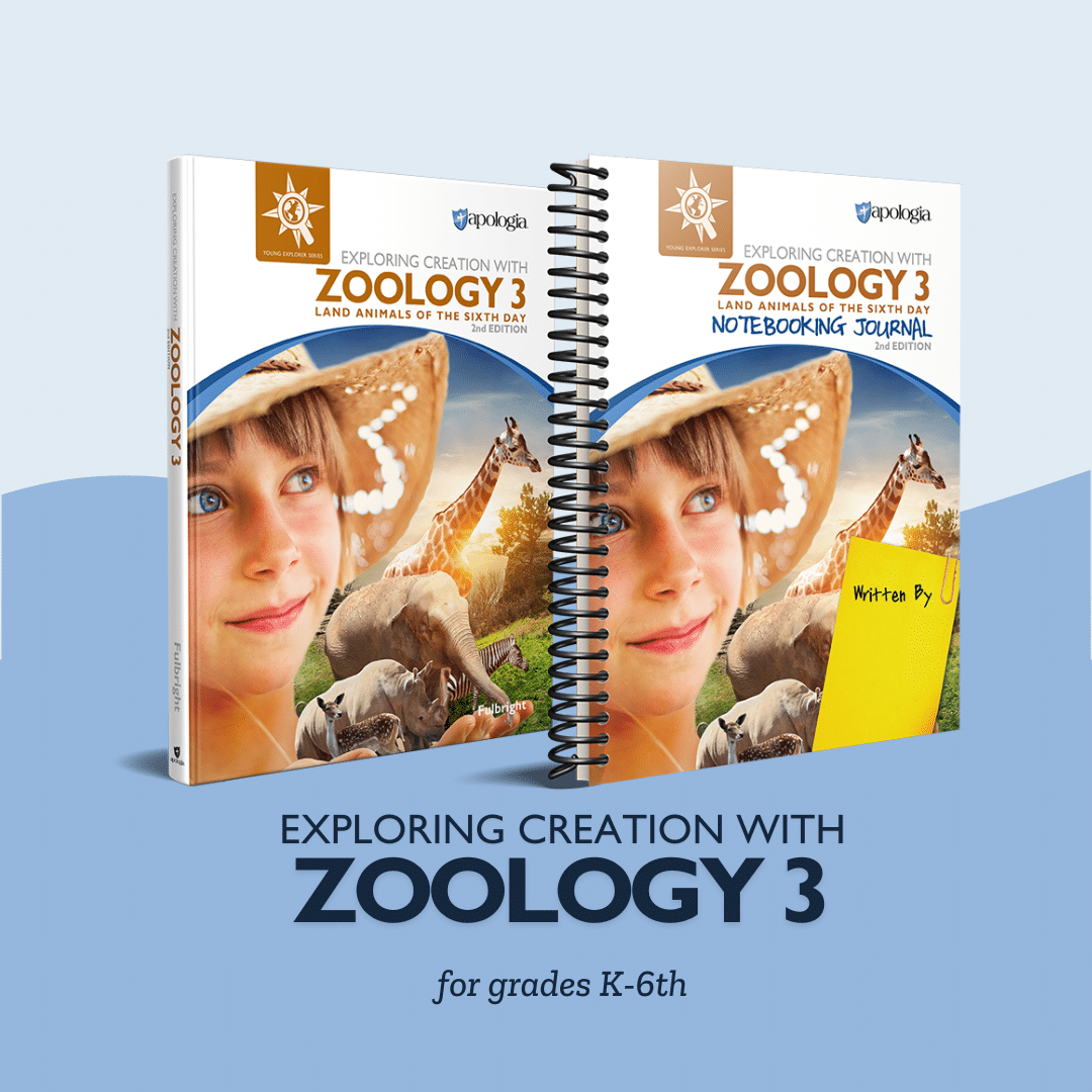 Exploring Creation with Zoology, 2nd Edition