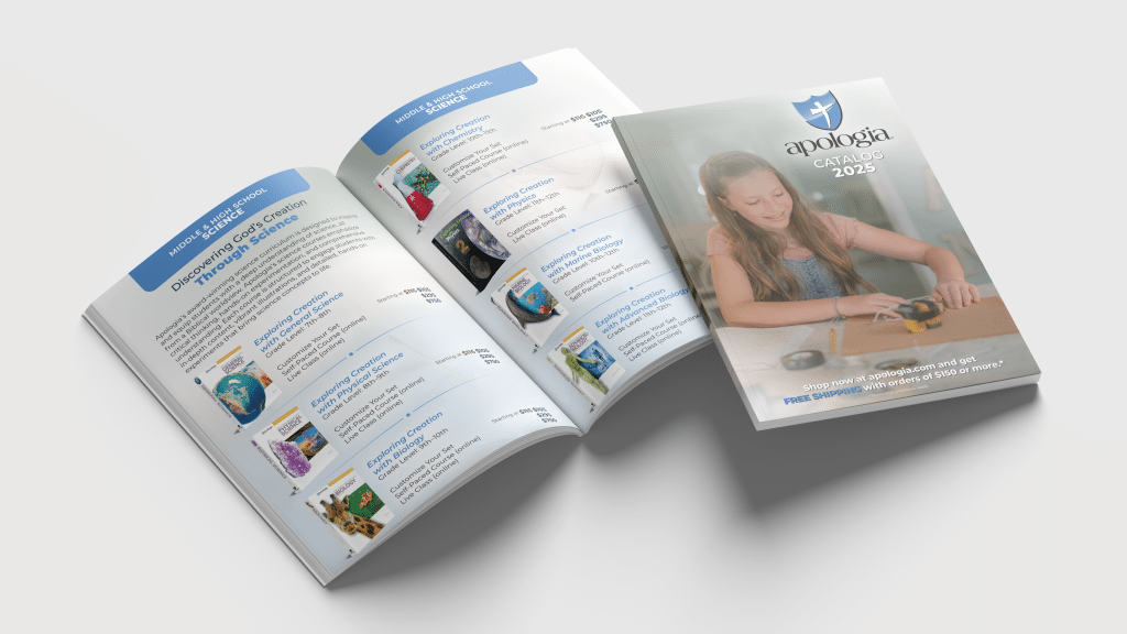 Product Catalog Apologia