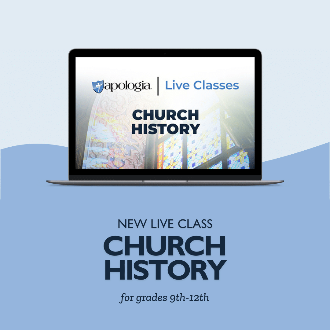 Church History Live Class