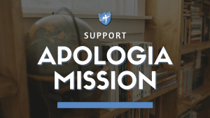 Support Apologia Mission blog feature image