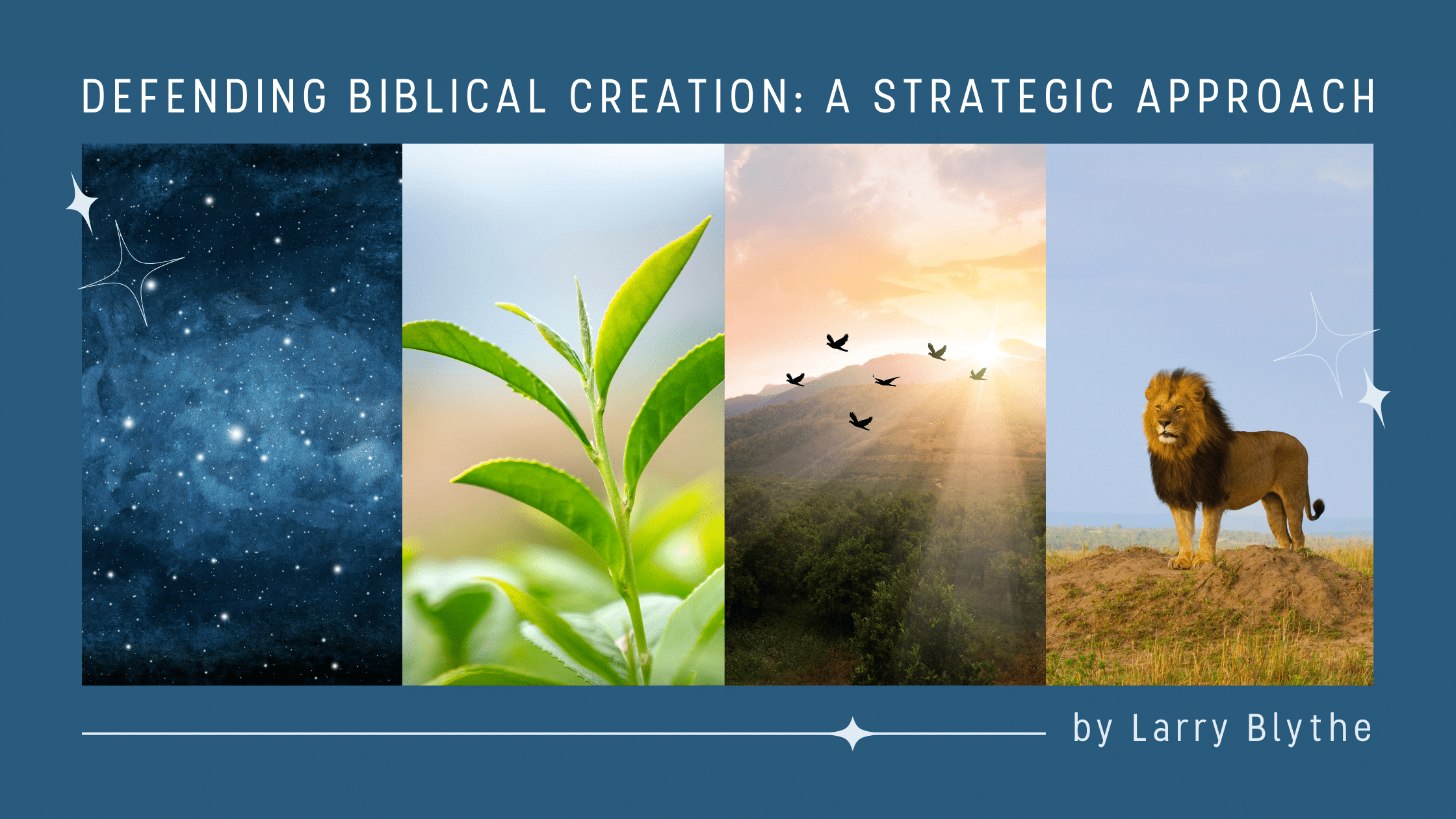 BLOG Defending Biblical Creation