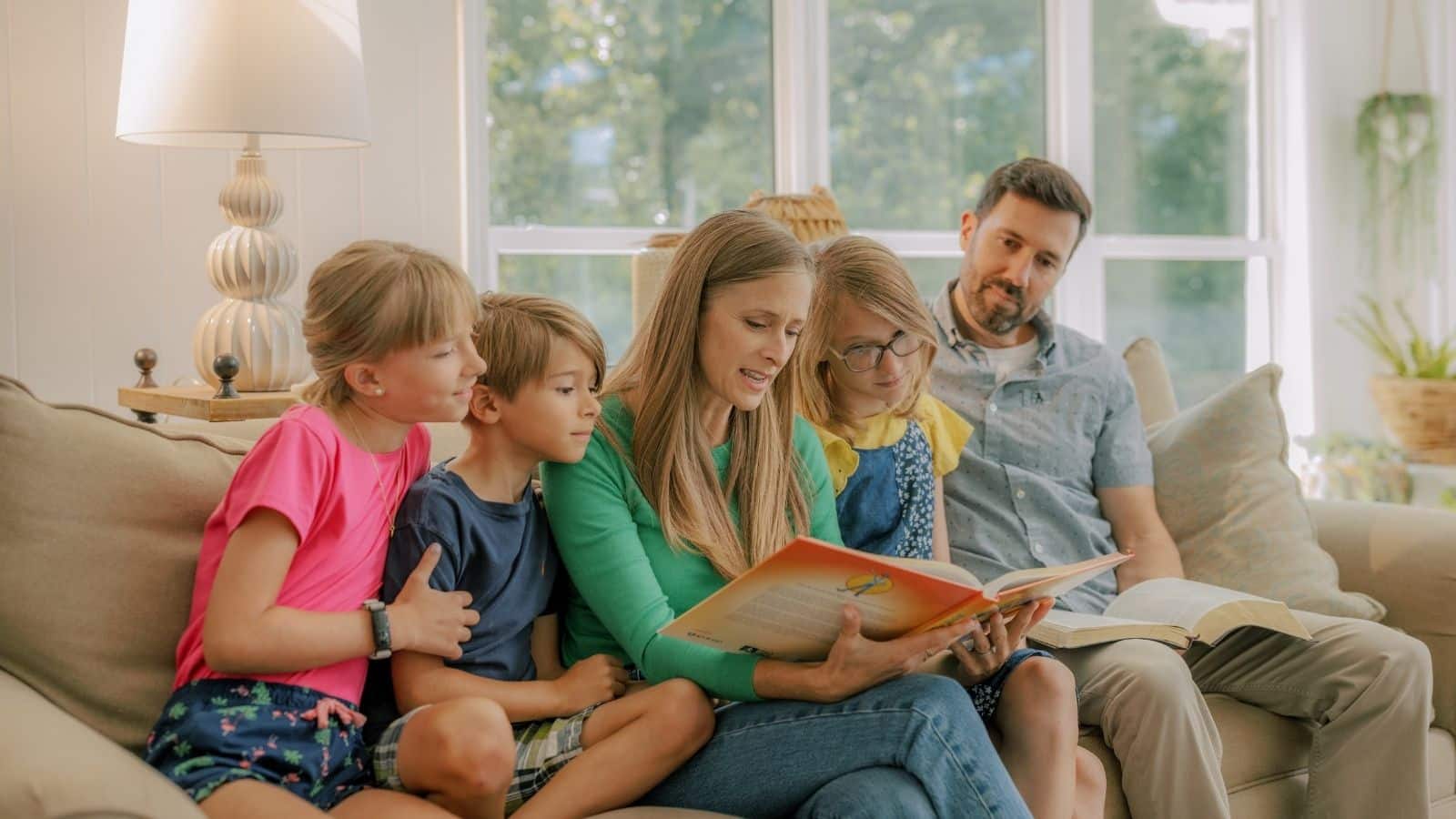 Homeschool Bible Curriculum