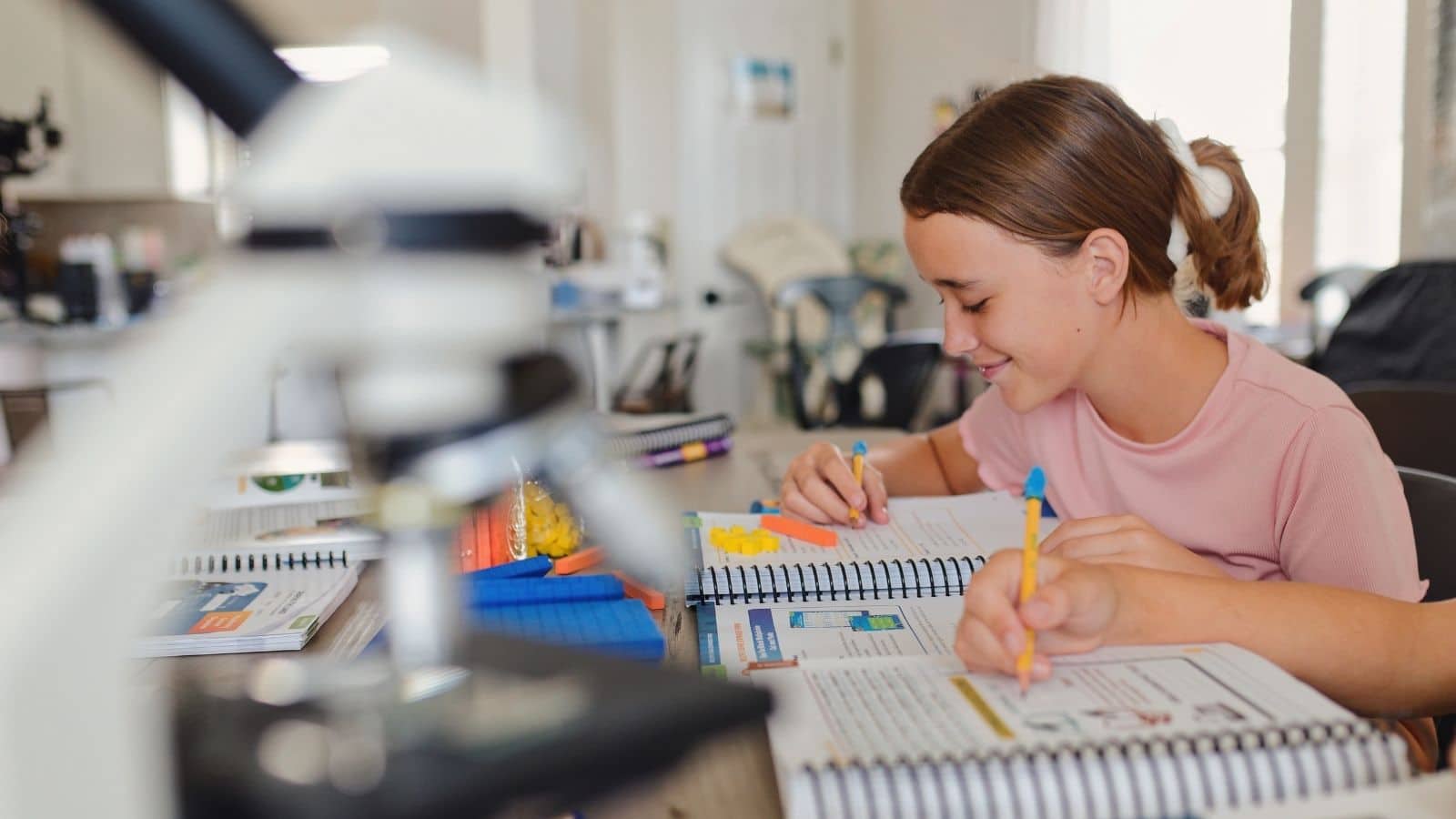 Choosing Christian Homeschool Curriculum