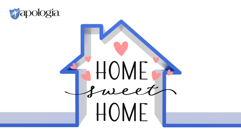Home Sweet Home blog feature image