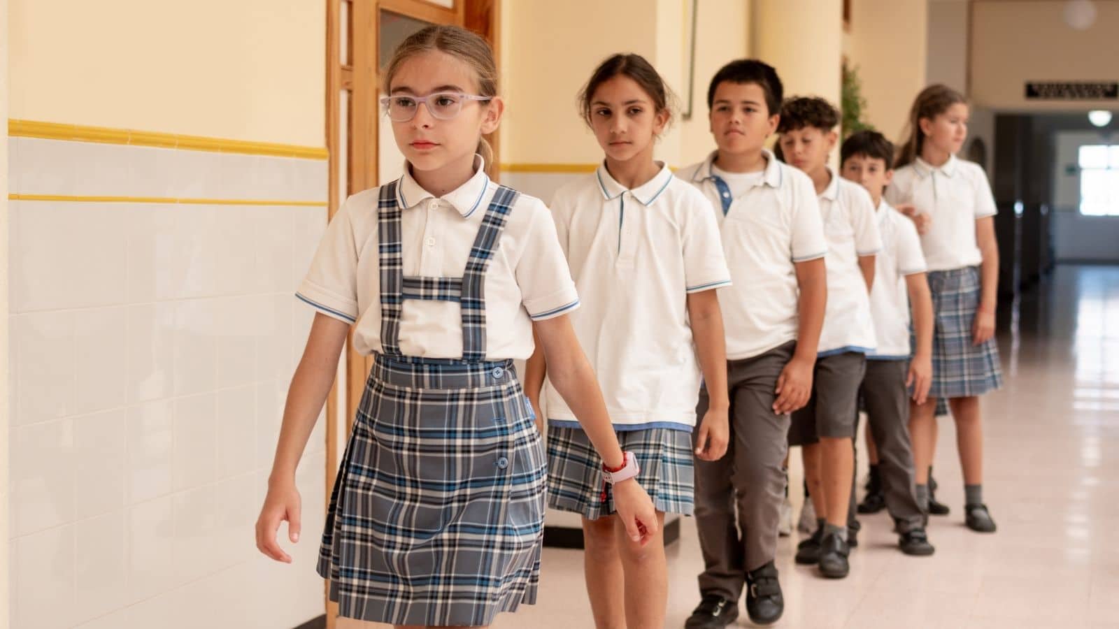 Uniforms vs. Individuality
