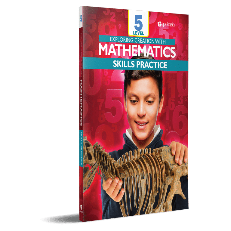 Mathematics Level 5 Skills Practice - Apologia