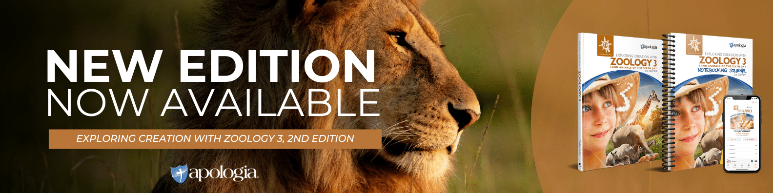New Zoology 3 Edition Now Available