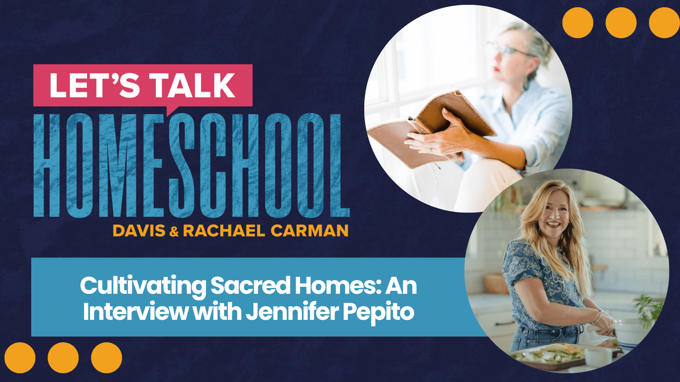 Cultivating Sacred Homes: An Interview with Jennifer Pepito Blog post feature image
