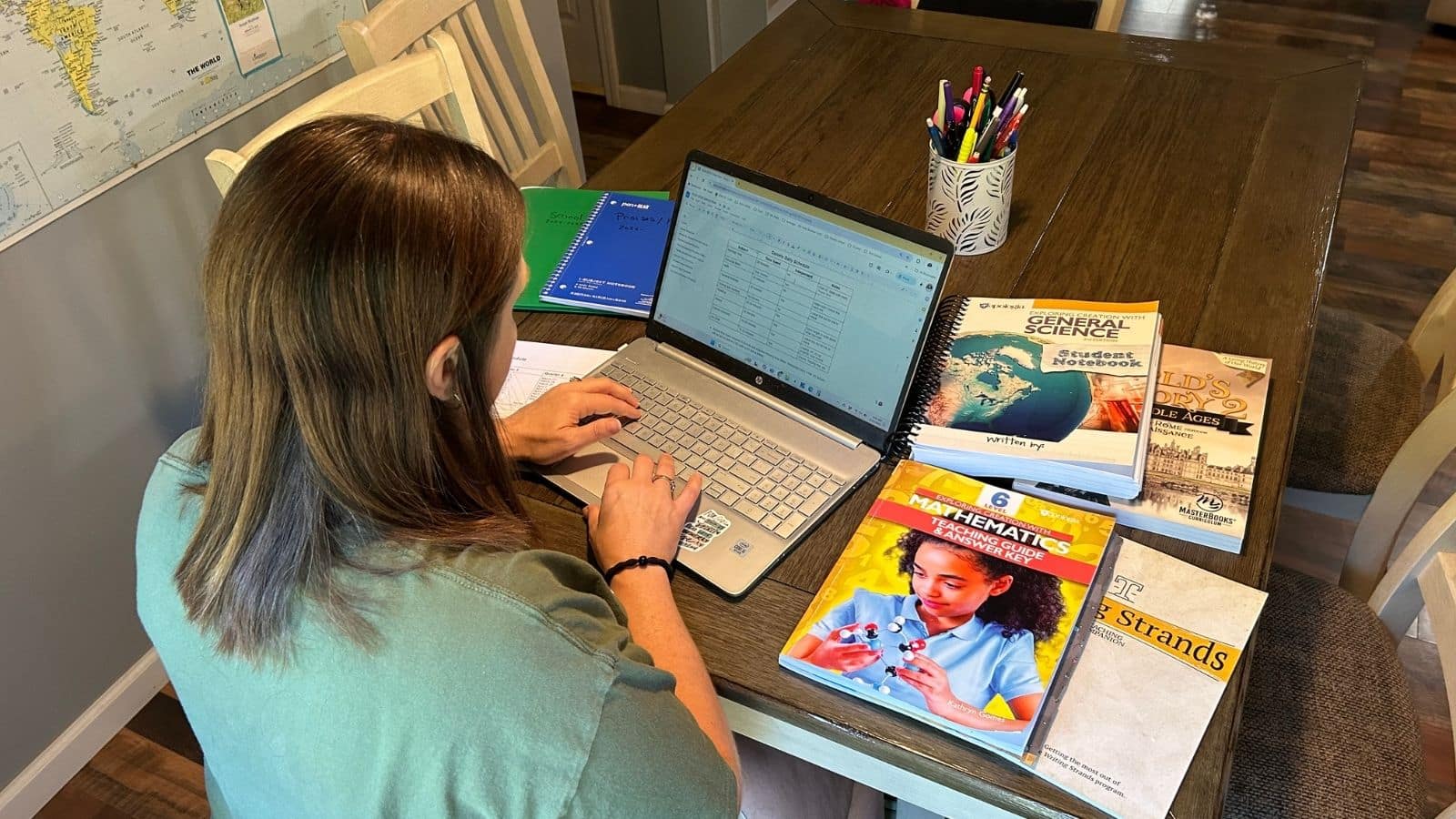 Tips for Planning Your Homeschool Day (and year!) from a 15-Year Veteran