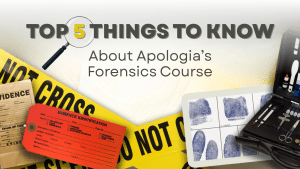Top 5 Things to Know about Apologia's Exploring Creation with Forensics course