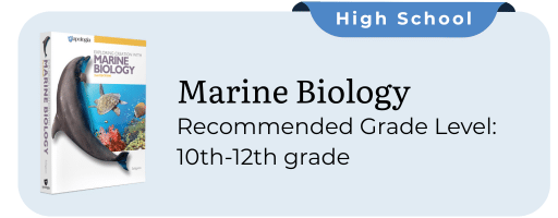 High School Marine Biology