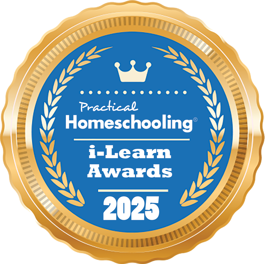 Practical Homeschooling i-Learn Award 2025