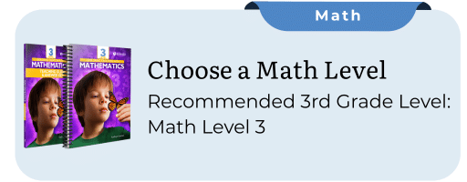 3rd Grade Math Curriculum