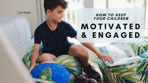 how to keep children motivated