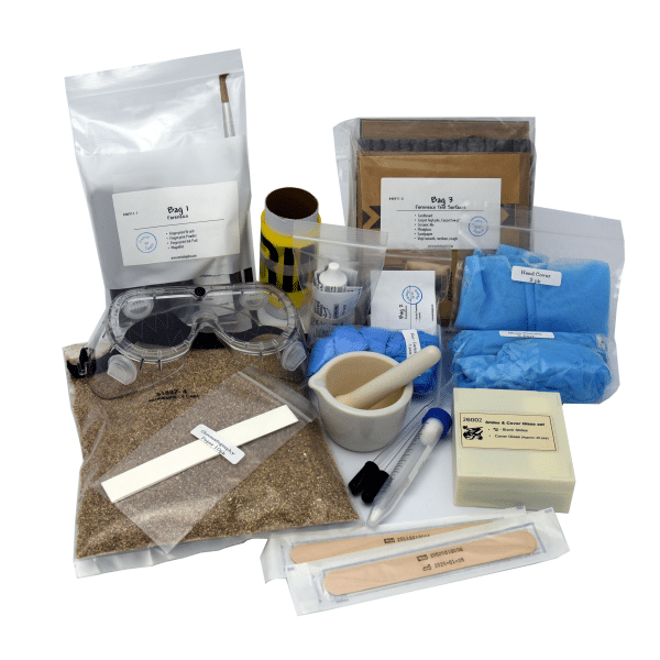 Forensics Lab Kit