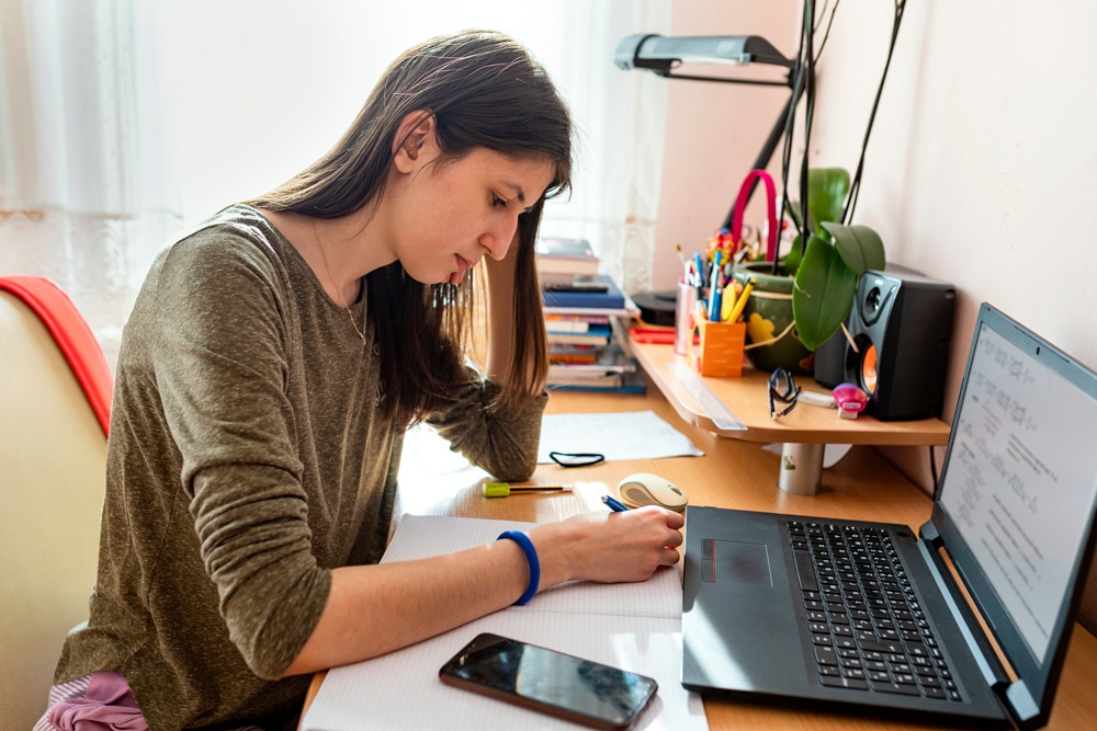 Self-Paced Homeschool Courses