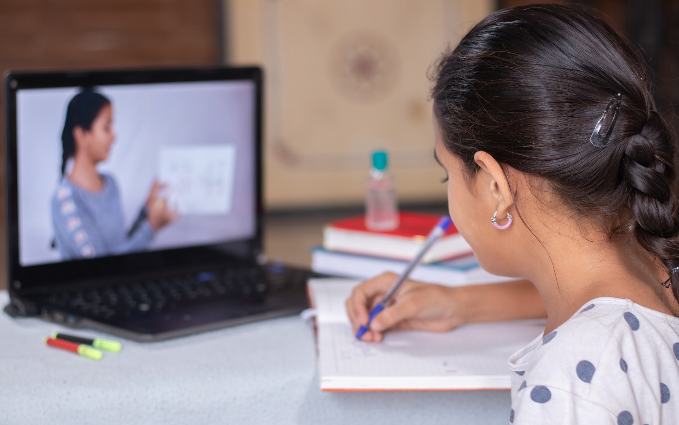 Homeschool Live Class Learning