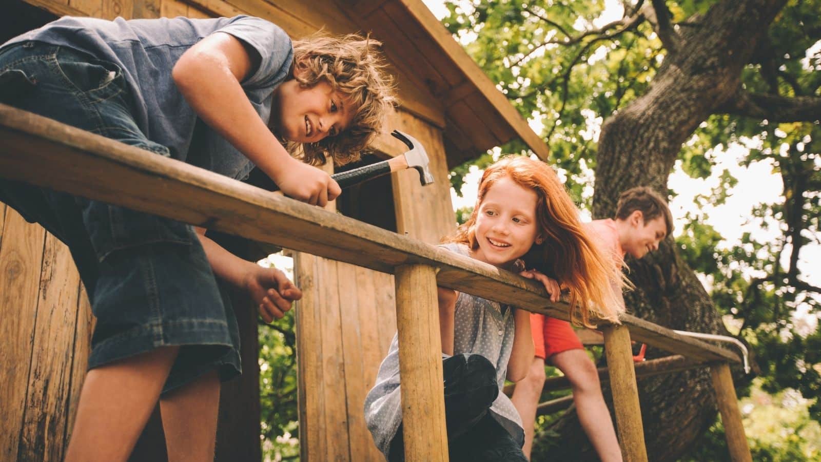 Treehouse Masters