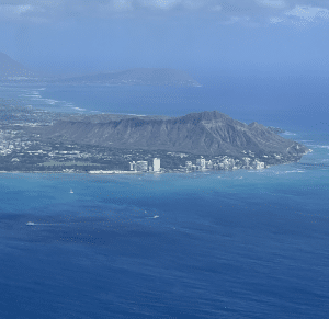 Diamond Head, Volcano known as, Lēʻahi