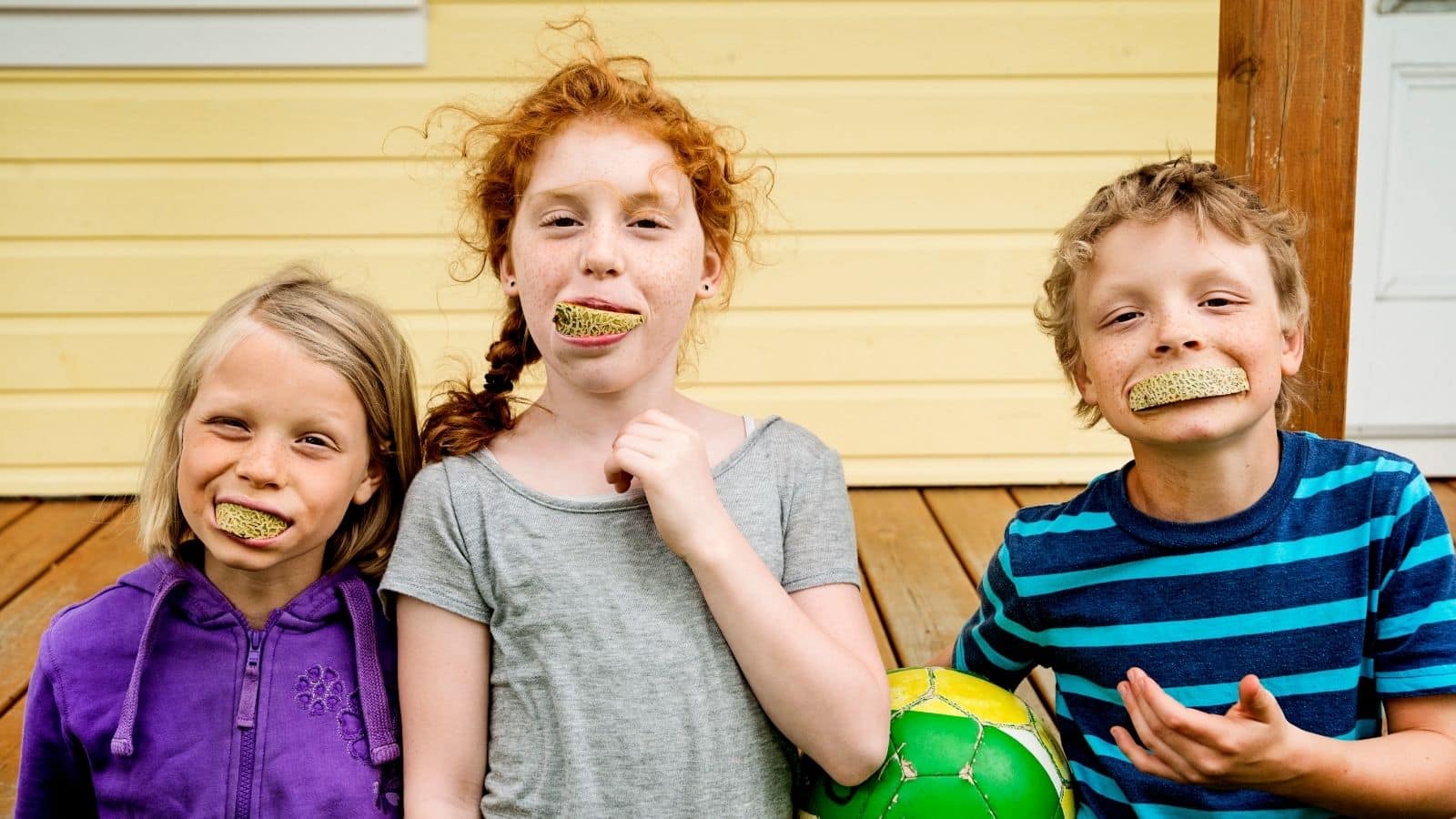 Are Homeschool Kids Weird