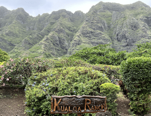 Kualoa Ranch