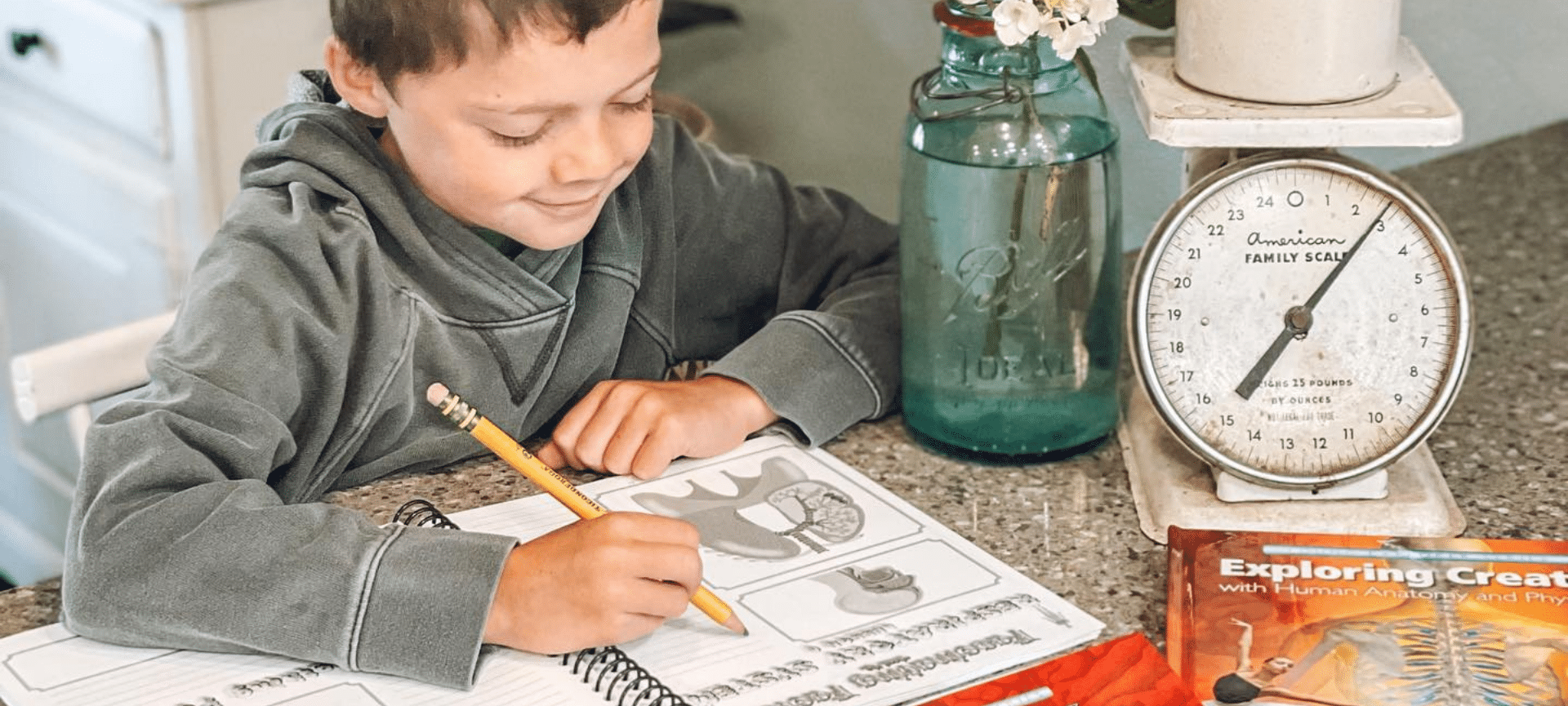 Anatomy Elementary Science Curriculum