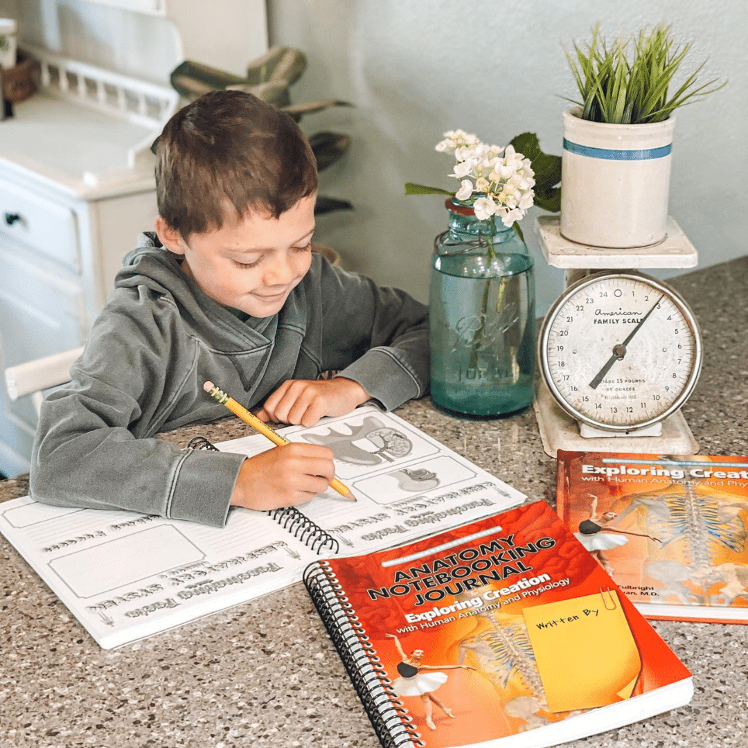 Anatomy Elementary Science Curriculum