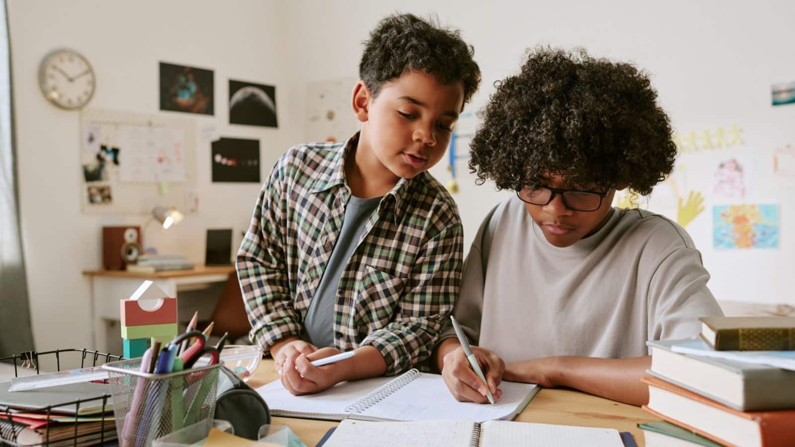 Accessing Homeschool Progress