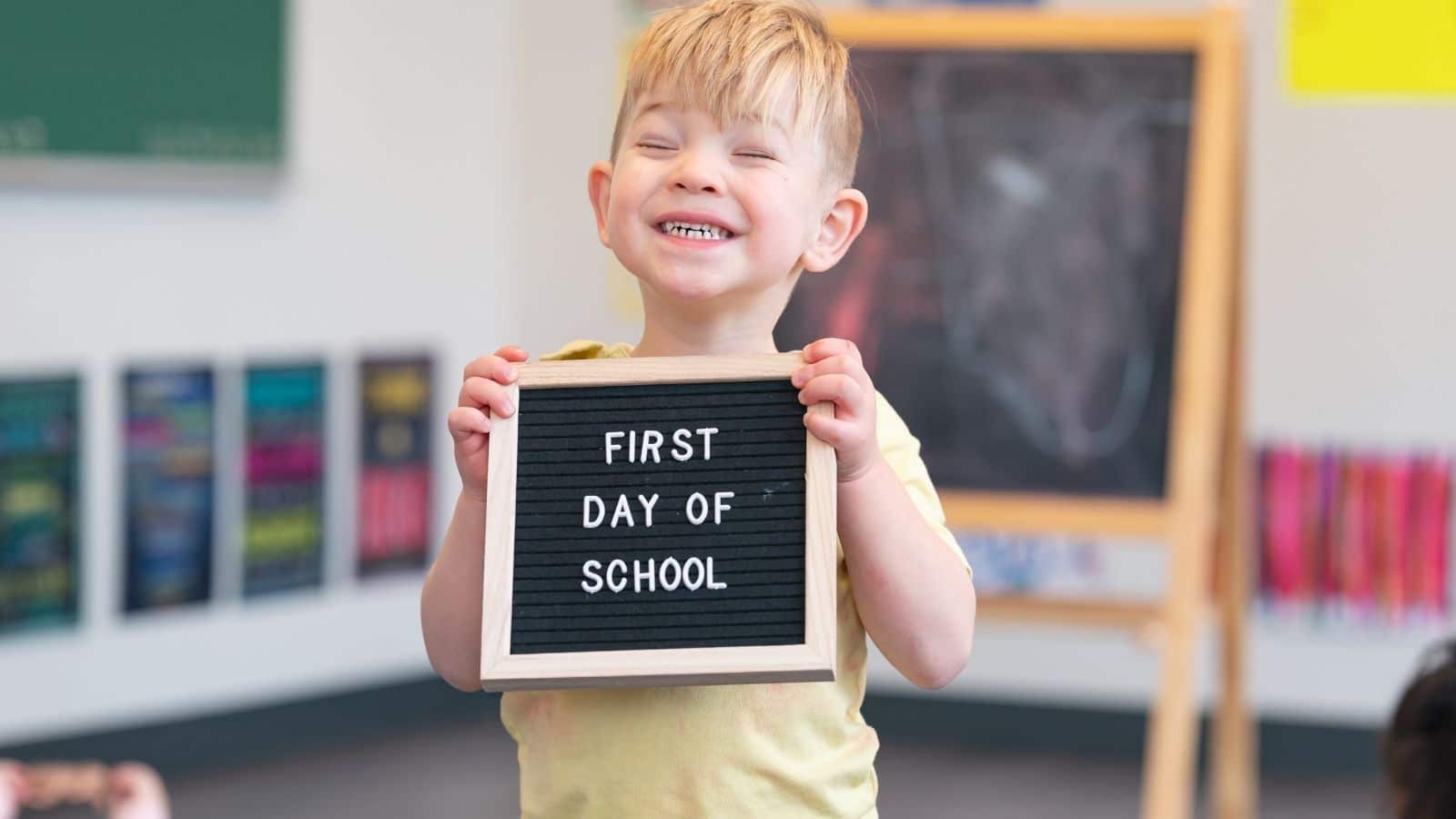 Exploring the Journey My First Day of Homeschool and Beyond