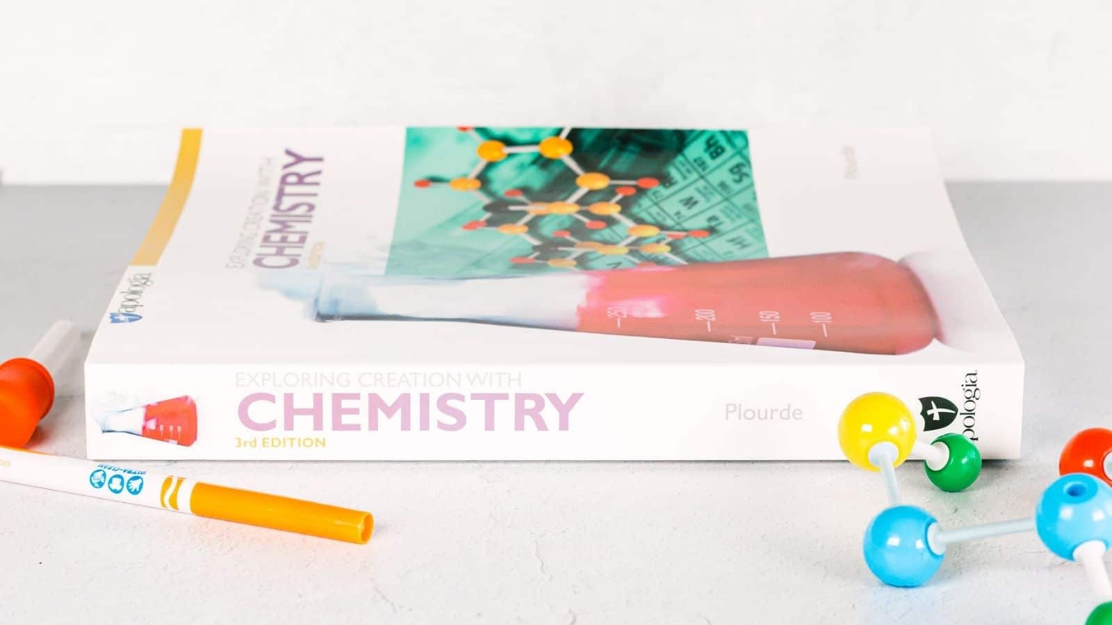 High School Chemistry Course Structure
