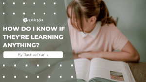How do I know if they're learning anything? blog feature image