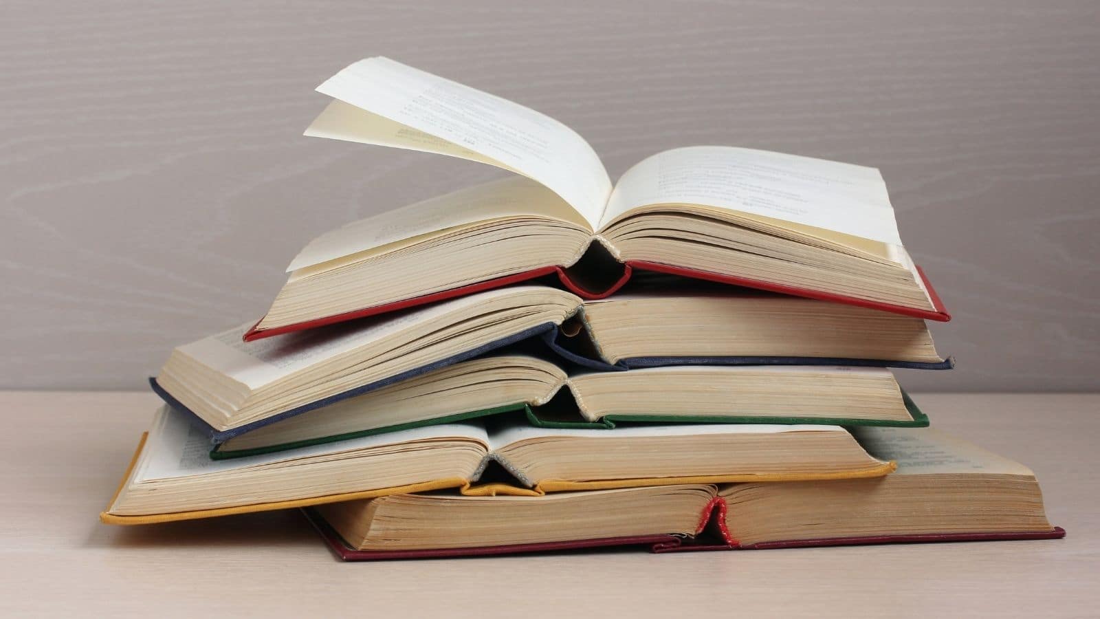 The 5 Units in a High School American Literature Curriculum
