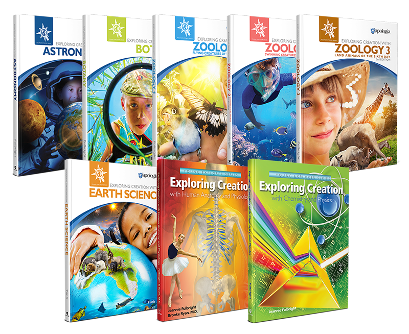 Apologia's Young Explorer Series