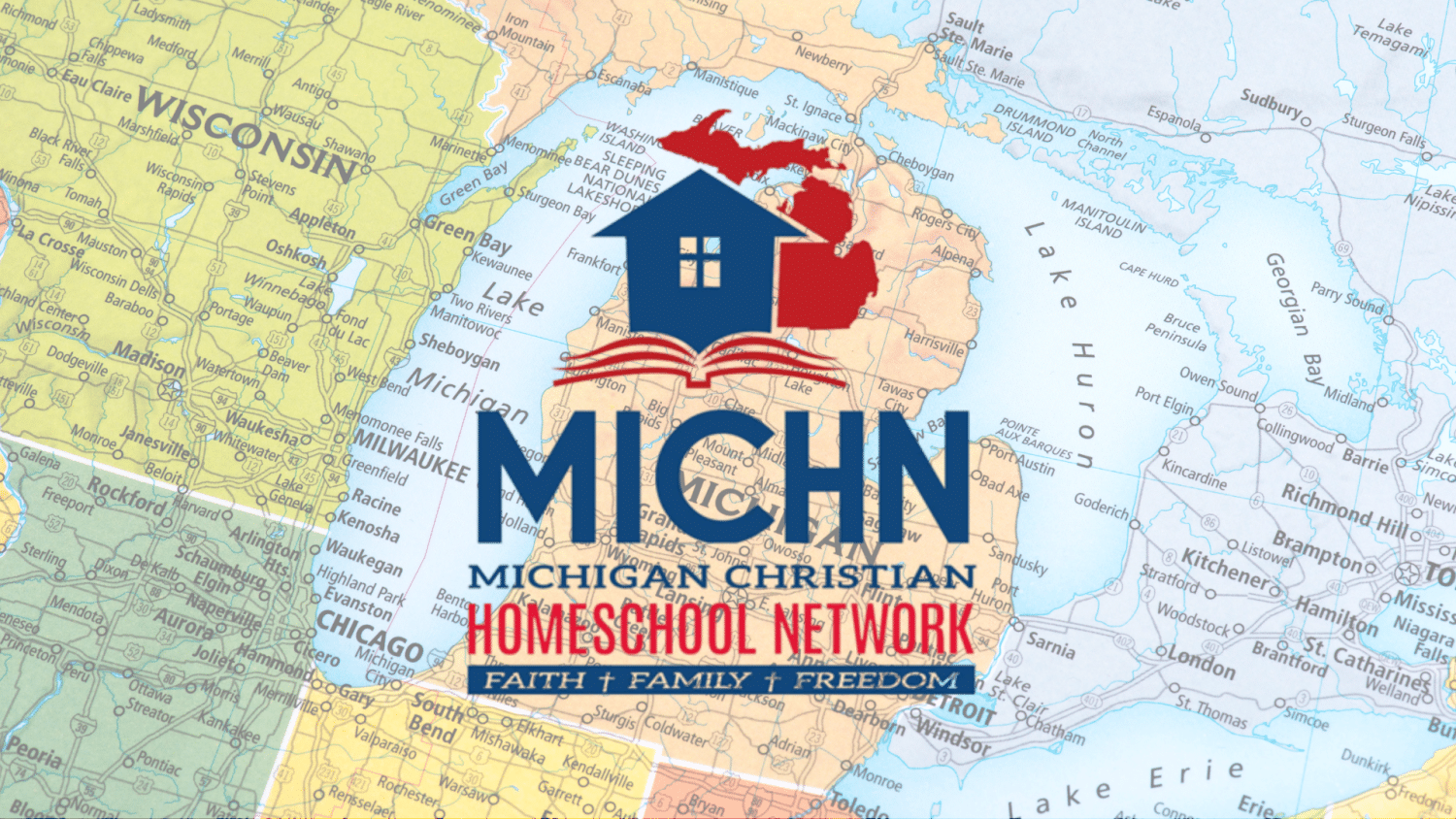 Michigan Christian Homeschool Network Mom's Retreat