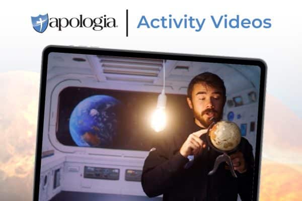 Astronomy Activity Videos from Apologia