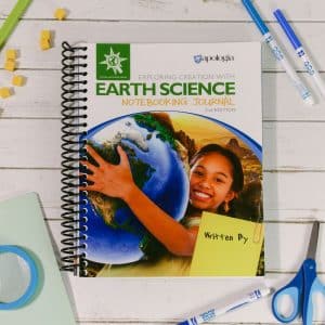 Earth Science, 2nd Edition Notebooking Journal