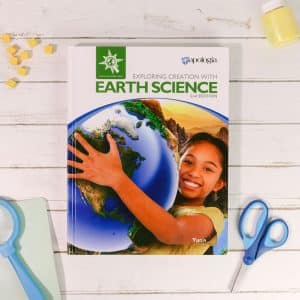 Earth Science, 2nd Edition Textbook