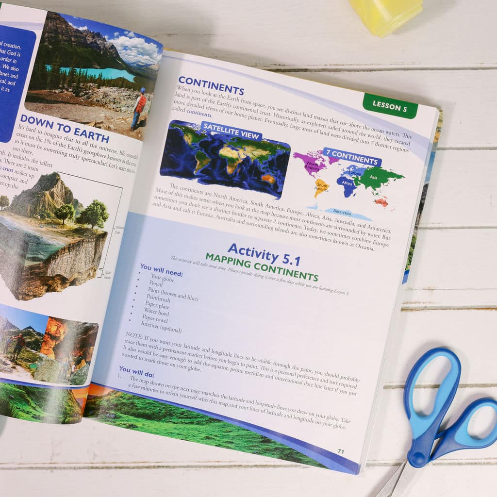 Earth Science, 2nd Edition Textbook