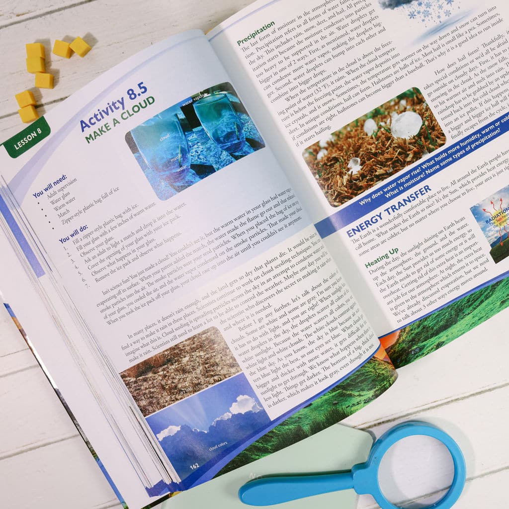 Earth Science, 2nd Edition Textbook