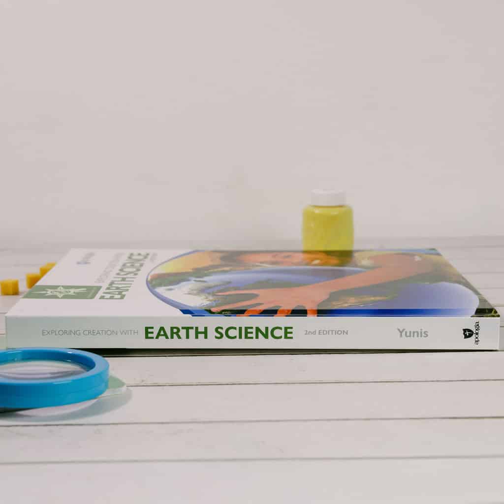 Earth Science, 2nd Edition Textbook