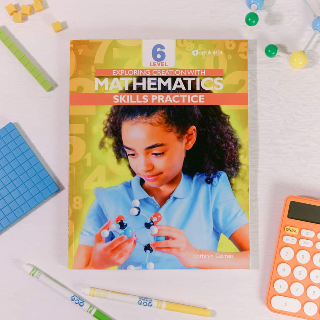Math 6 Skills Practice